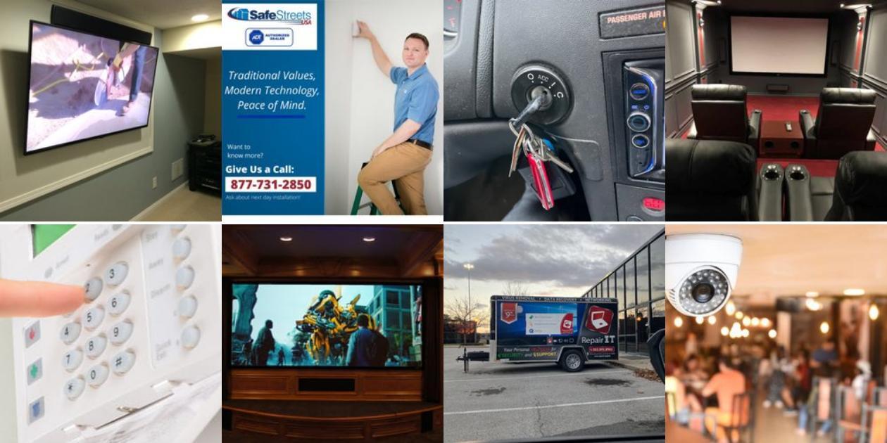 Best Home Security Systems in Butchertown, Louisville ADT, Vivint