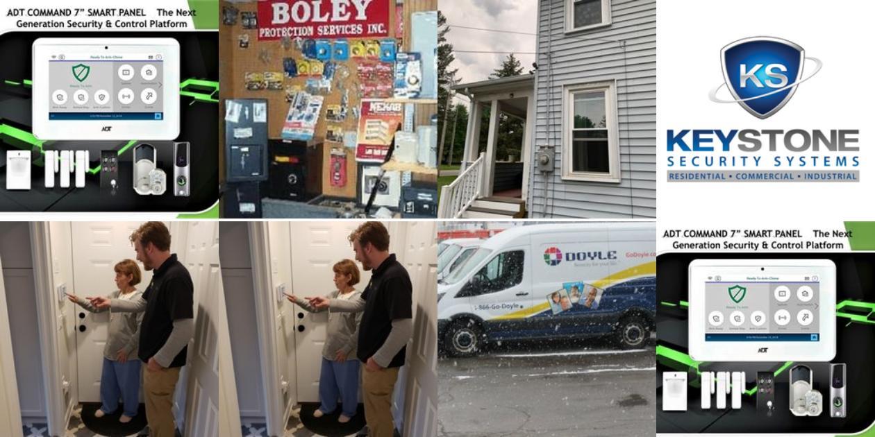 Best Home Security Systems in PlymouthExchange, Rochester ADT