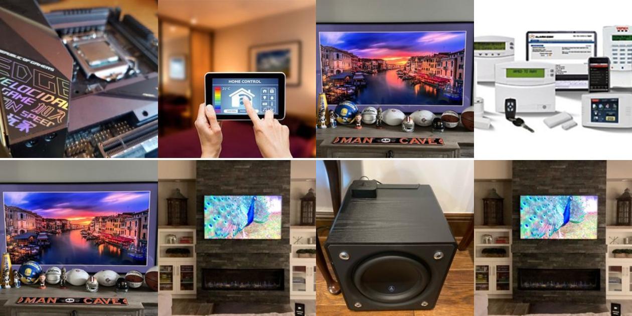 Best Home Security Systems in Northwest Reno, Reno ADT, Vivint, and