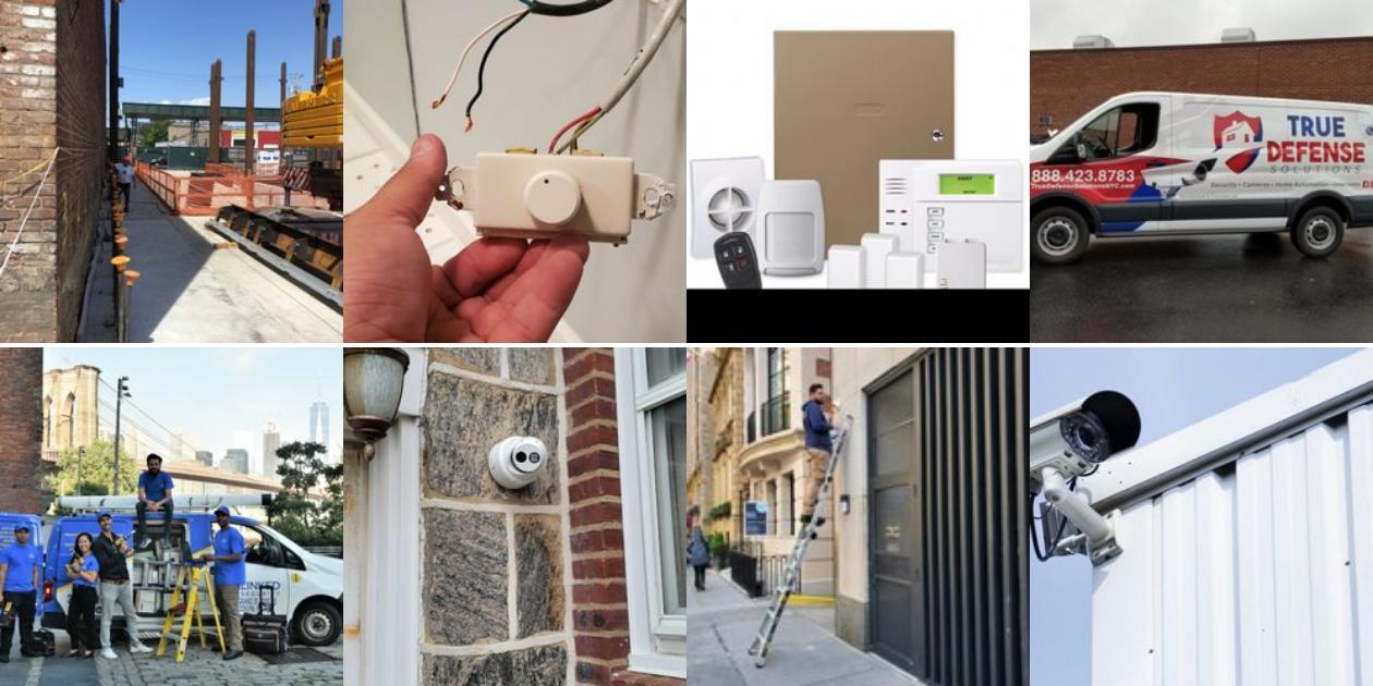 Best Home Security Systems in Inwood, Jersey City ADT, Vivint, and