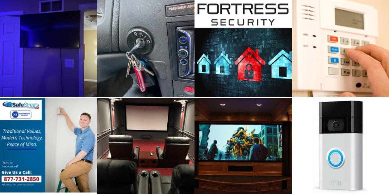 Best Home Security Systems in Germantown, Louisville ADT, Vivint, and