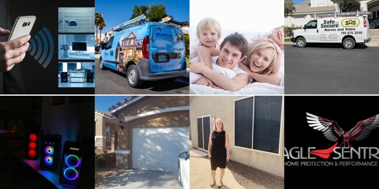 Best Home Security Systems in Centennial, Las Vegas ADT, Vivint, and