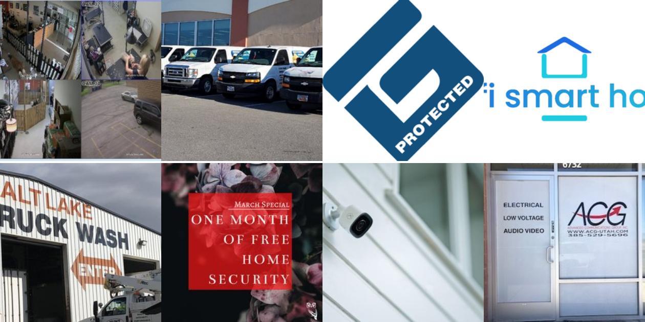 Best Home Security Systems in Jordan Meadows Salt Lake City, UT ADT
