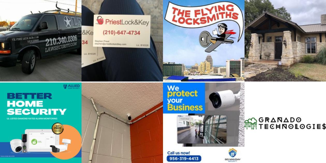 Best Home Security Systems in Los Angeles Heights, San Antonio ADT