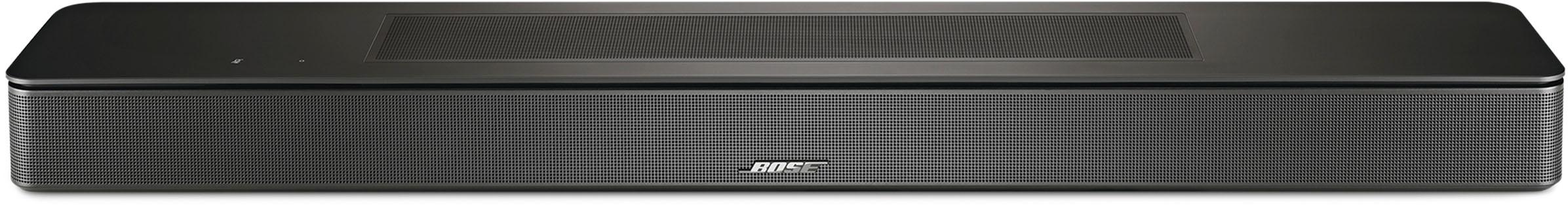 Bose 873973-1100 Smart Soundbar 600 with Dolby Atmos and Voice Control