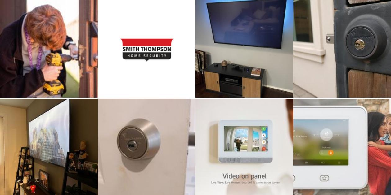 Best Home Security Systems in Oak Cliff Dallas, TX ADT, Vivint