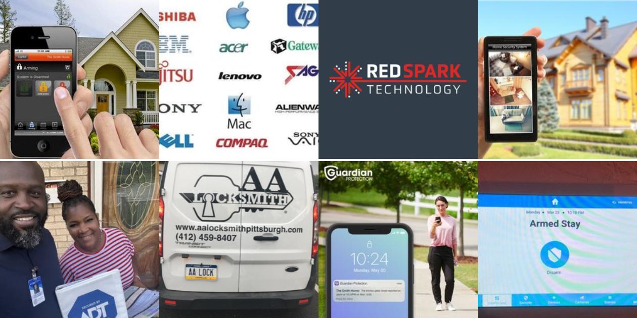 Best Home Security Systems in Downtown, Pittsburgh ADT, Vivint, and