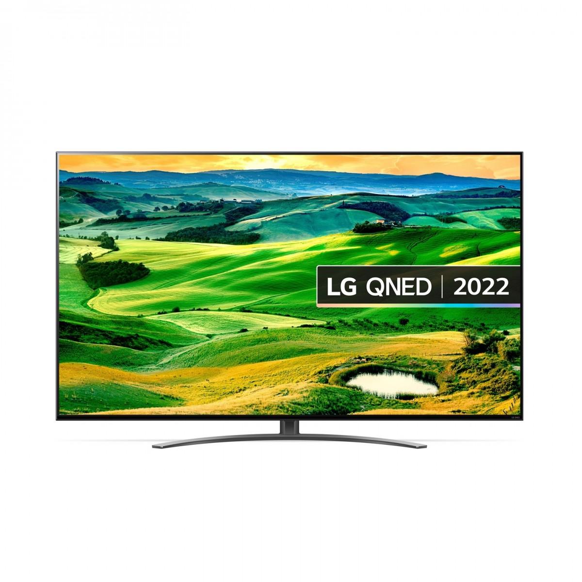 LG 65QNED816QA 65" 4K Ultra HD HDR QNED Smart TV