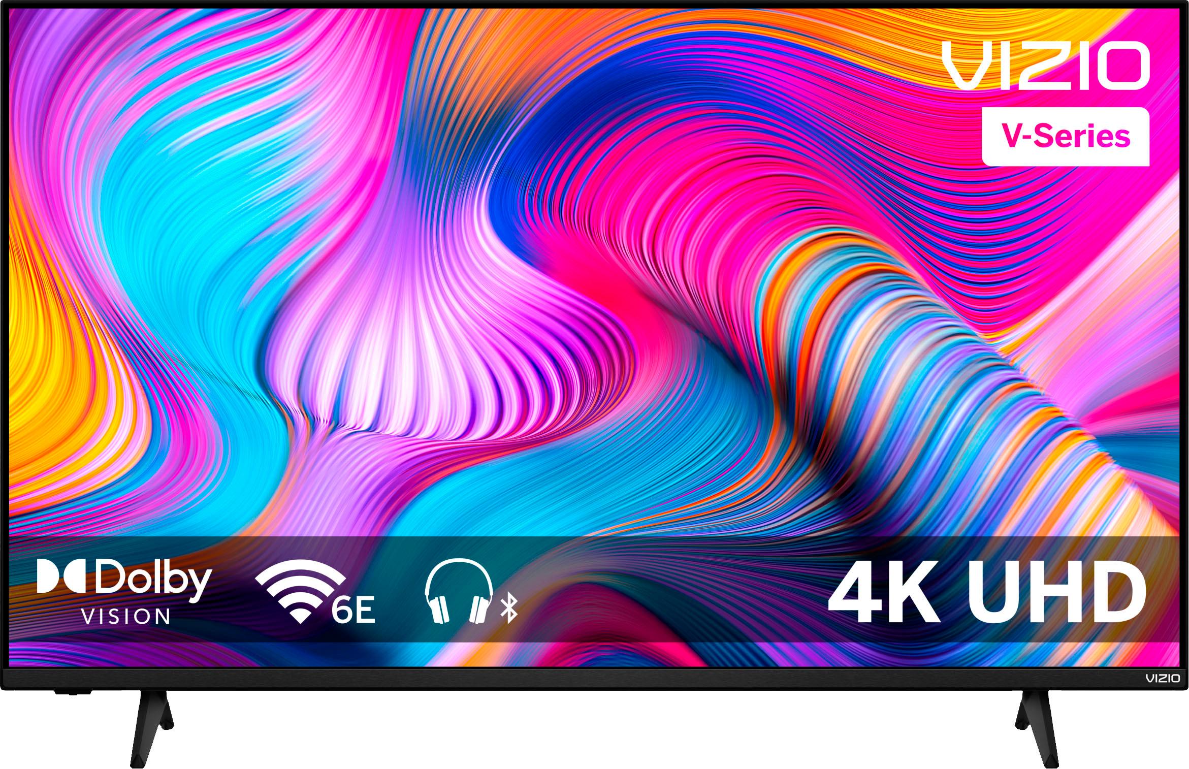 VIZIO - 50" Class V-Series 4K LED HDR Smart TV - Vizio