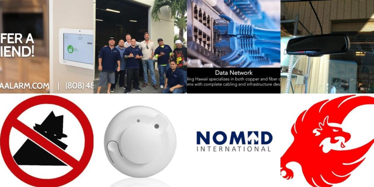 Best Home Security Systems in Hawaii Kai Honolulu, HI ADT, Vivint