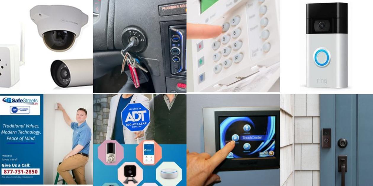 Best Home Security Systems in Southside Louisville, KY ADT, Vivint