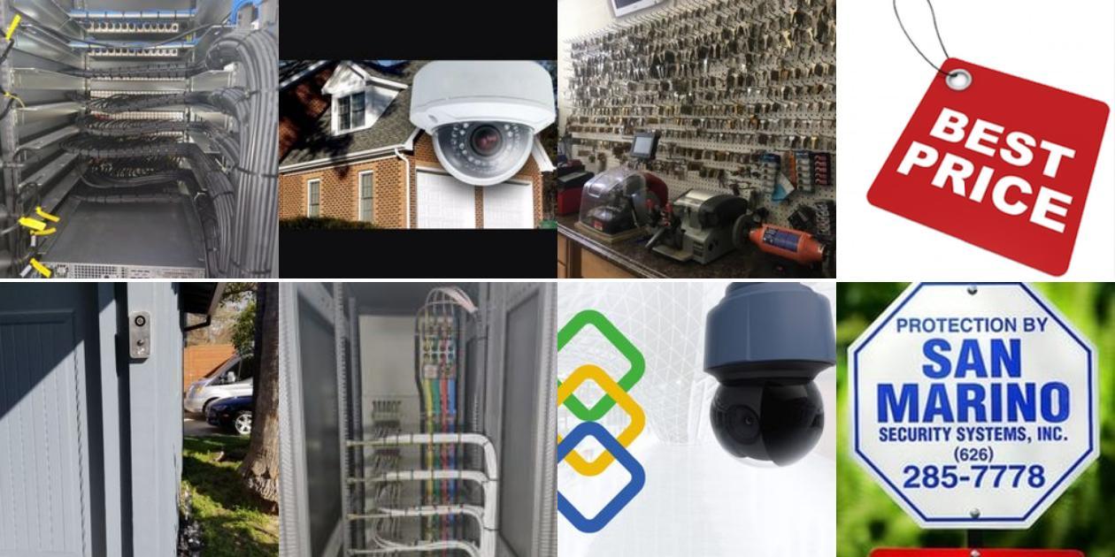 Best Home Security Systems in Toluca Lake Los Angeles, CA ADT, Vivint, Frontpoint, and more