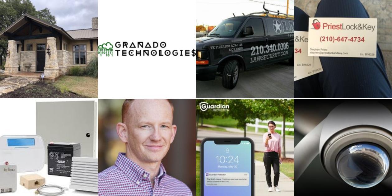 Best Home Security Systems in Near Northwest, San Antonio ADT, Vivint