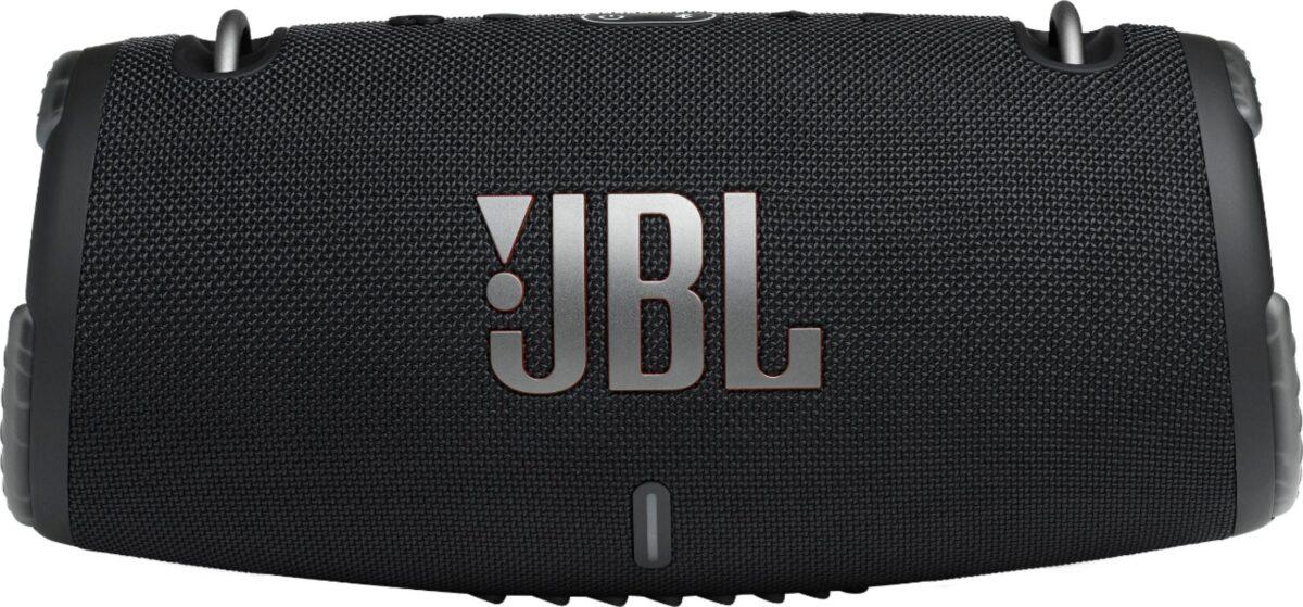 CES 22> JBL Pulse 5, portable Bluetooth sound and light speaker at 360 °