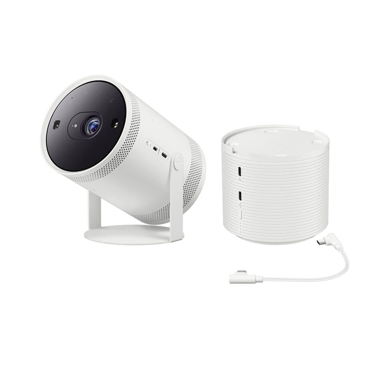 Samsung The Freestyle 100" Smart Projector with Battery Base