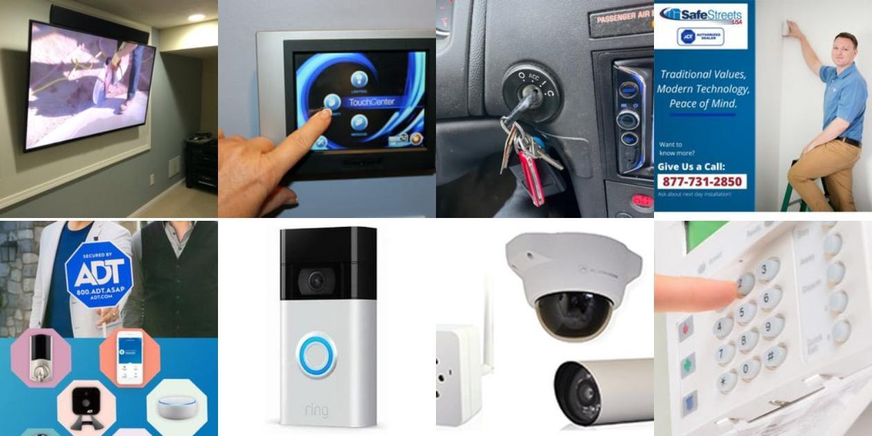 Best Home Security Systems in Iroquois, Louisville ADT, Vivint, and Local Options Compared