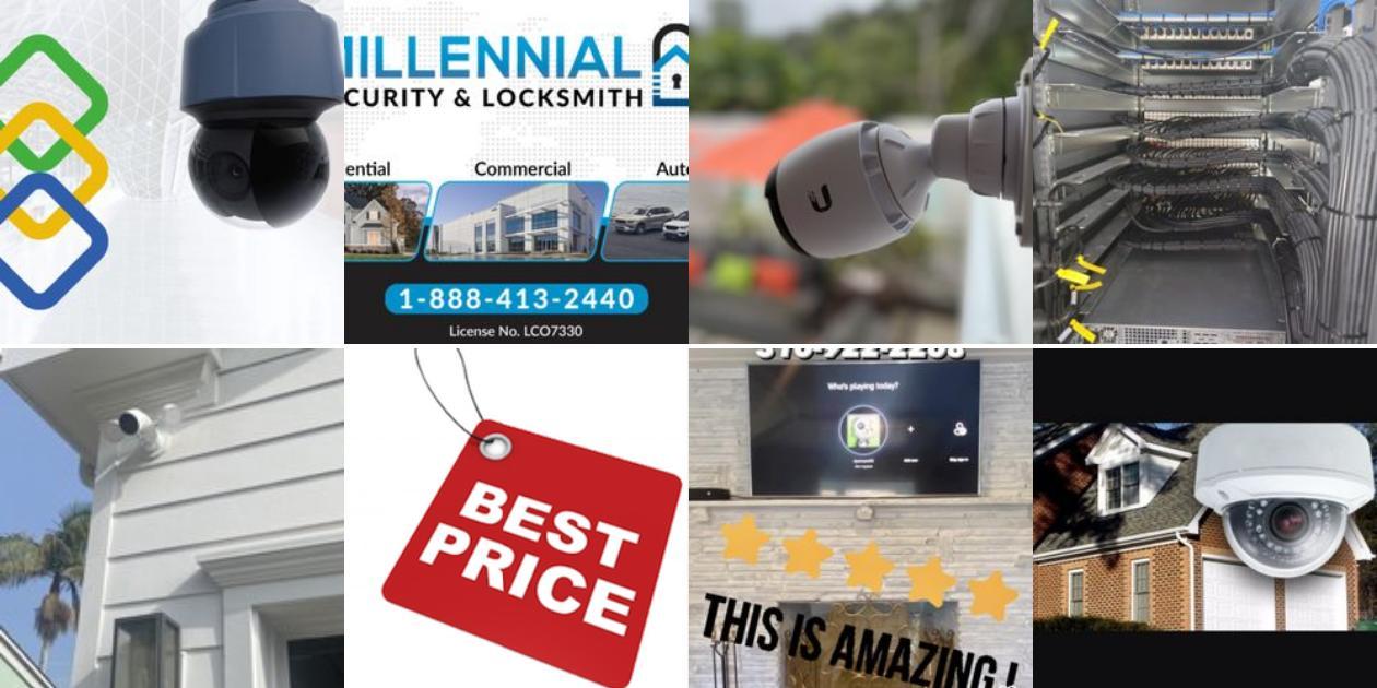 Best Home Security Systems in Brentwood, Los Angeles ADT, Vivint, and