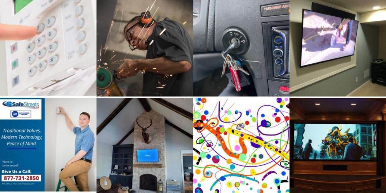 Best Home Security Systems in Clifton, Louisville ADT, Vivint, and