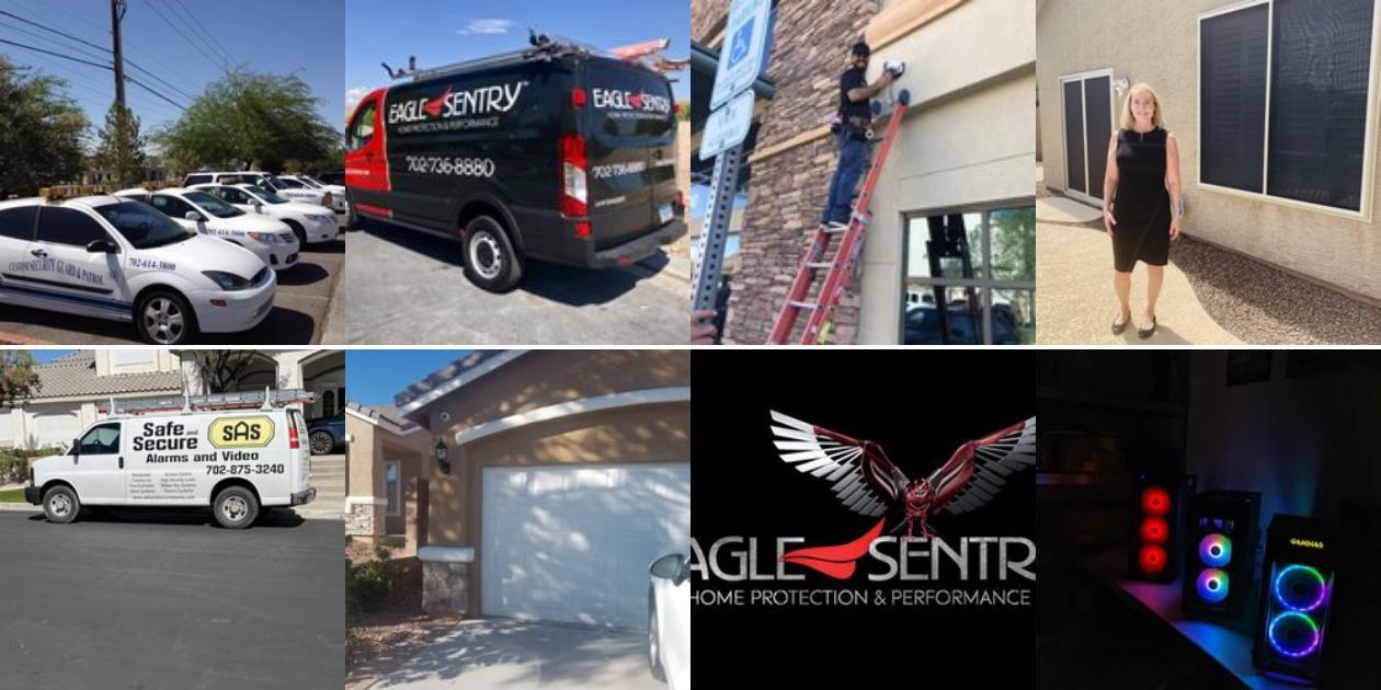 Best Home Security Systems in Eastside, Las Vegas ADT, Vivint, and