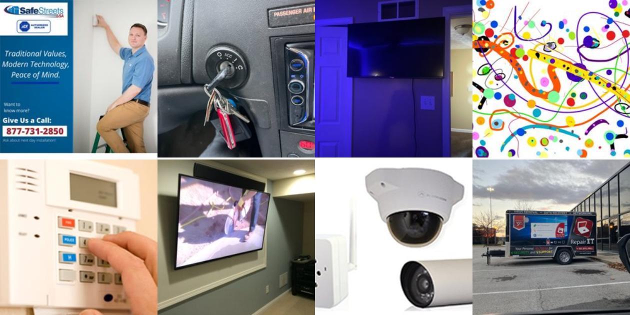 Best Home Security Systems in Bradley Louisville, KY ADT, Vivint