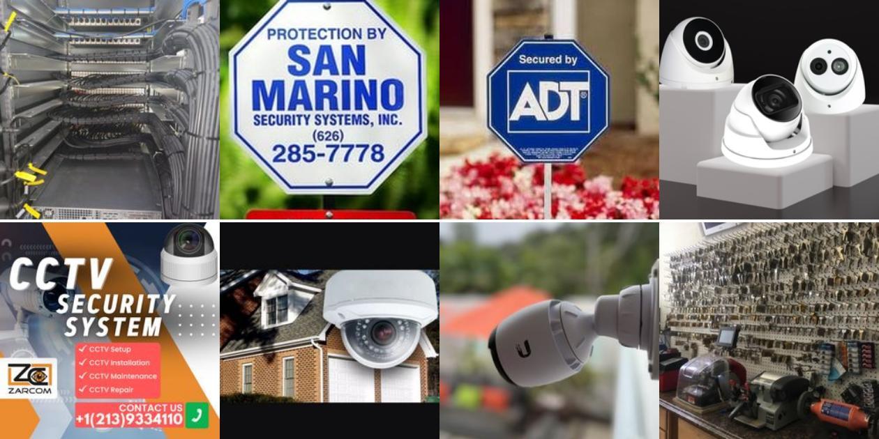 Best Home Security Systems in Wilshire Center Los Angeles, CA ADT