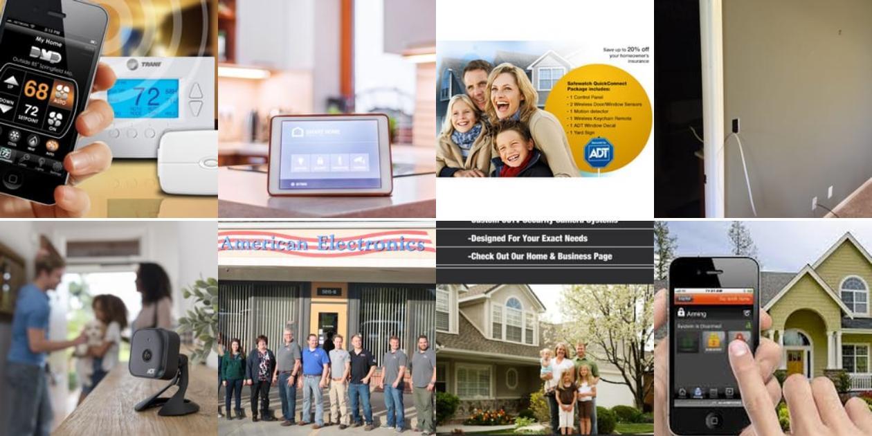 Best Home Security Systems in Millard, Omaha ADT, Vivint, and Local