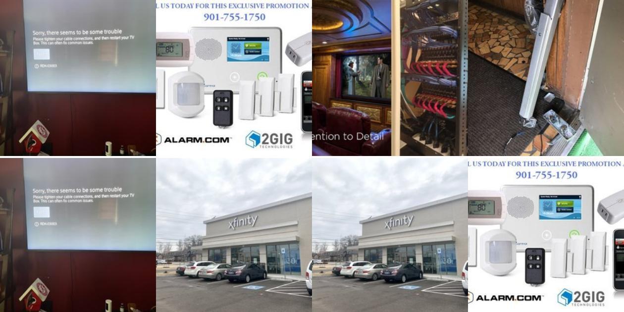 Best Home Security Systems in Chickasaw Gardens Memphis, TN ADT