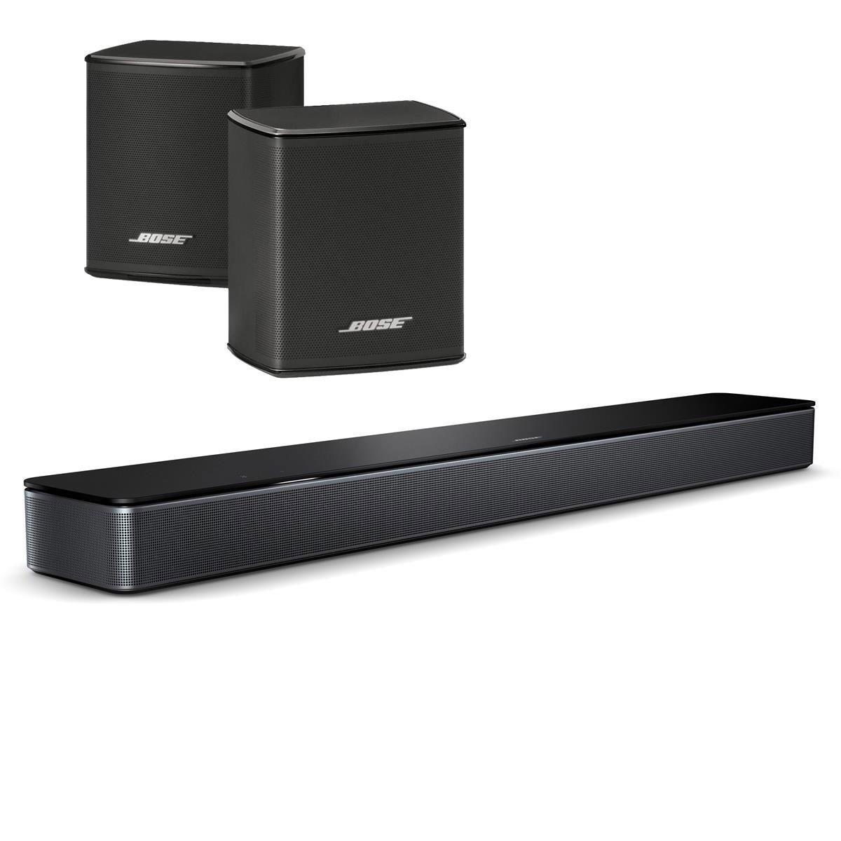 Bose Smart Soundbar 300 with Wireless Pair - Bose