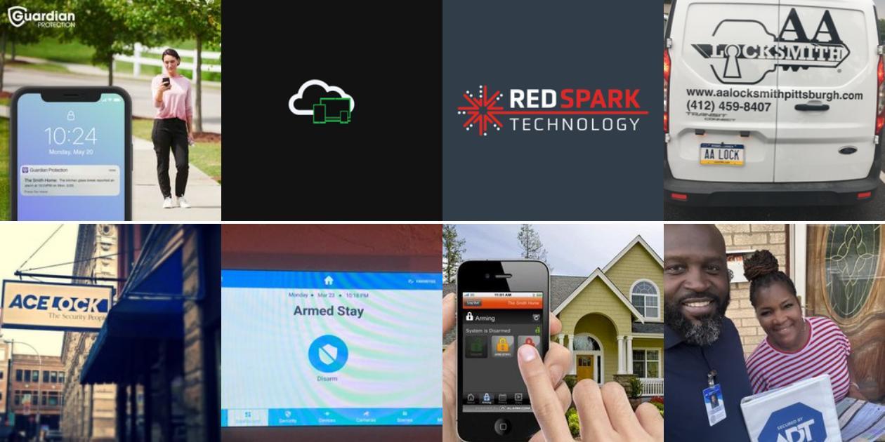 Best Home Security Systems in Highland Park Pittsburgh, PA ADT