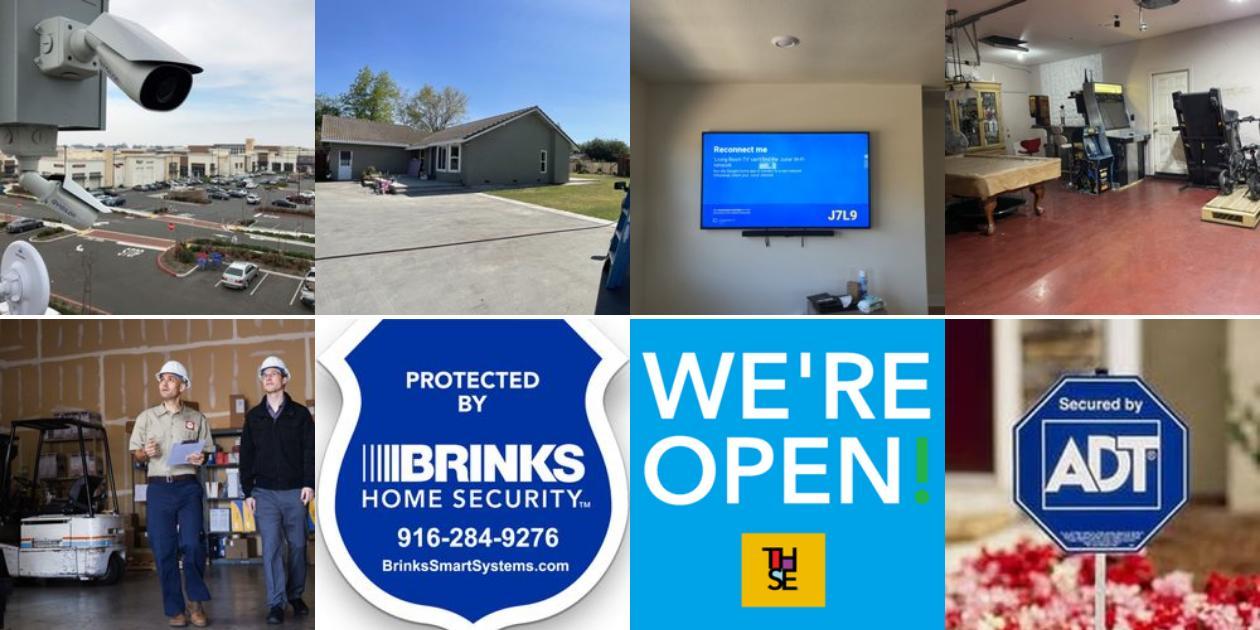 Best Home Security Systems in The PocketGreenhaven, Sacramento ADT