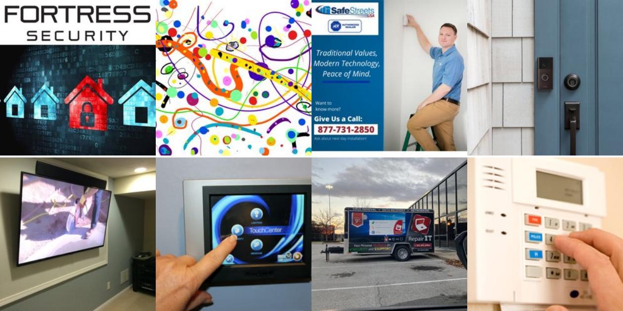 Best Home Security Systems in Phoenix Hill Louisville, KY ADT