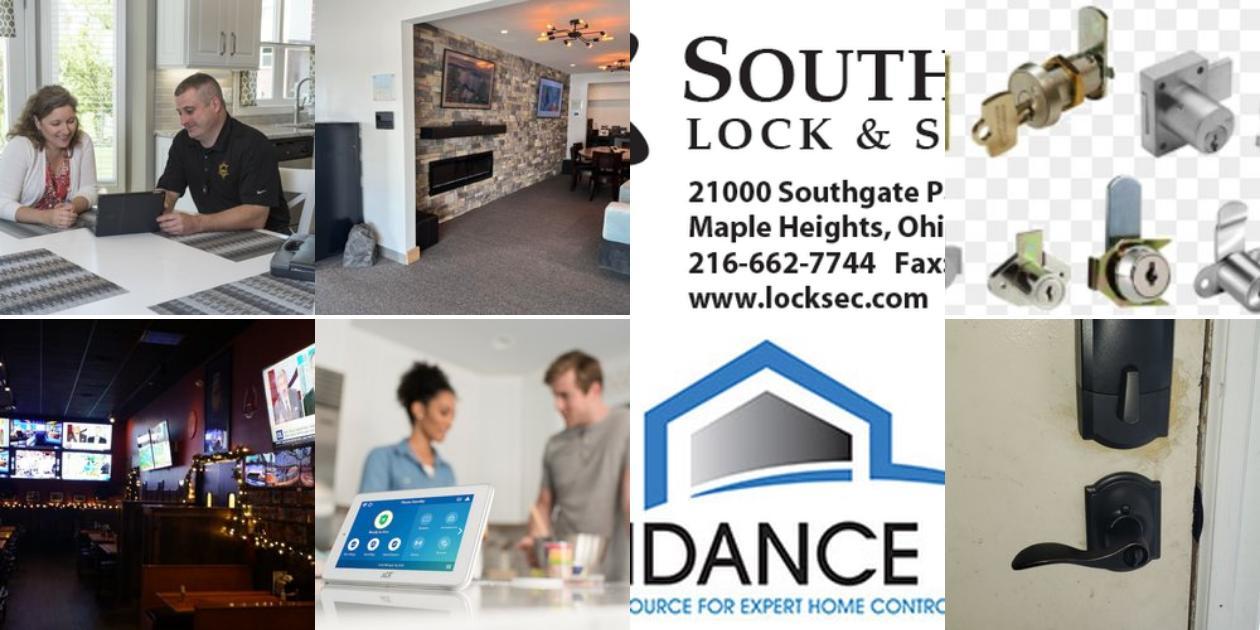 Best Home Security Systems in Kinsman Cleveland, OH ADT, Vivint