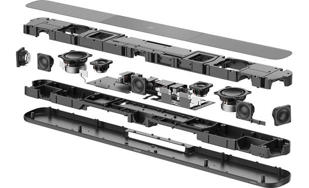 Sennheiser Ambeo Soundbar Plus Home Theater System Vs Sennheiser Ambeo 