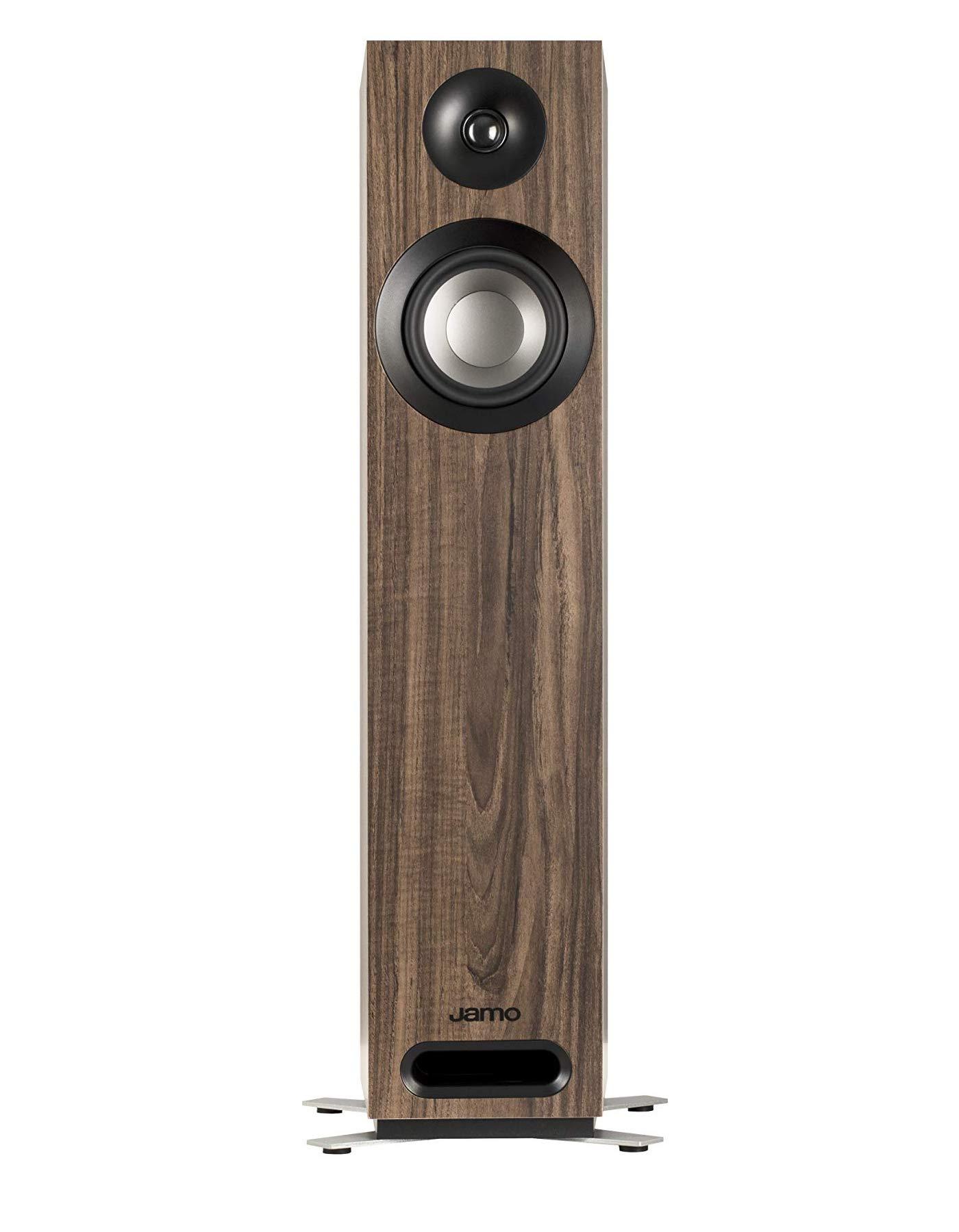 jamo floorstanding speaker