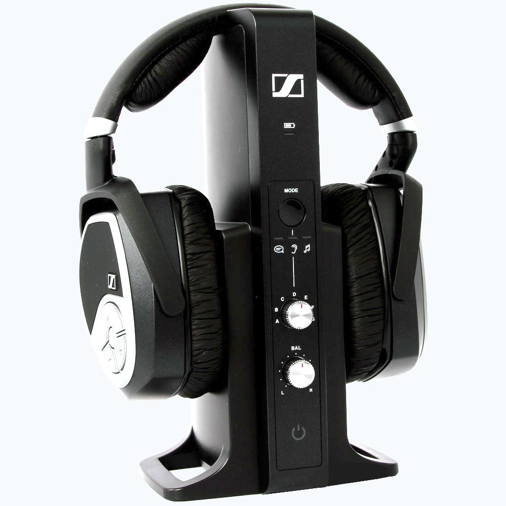 sennheiser wireless tv headphones