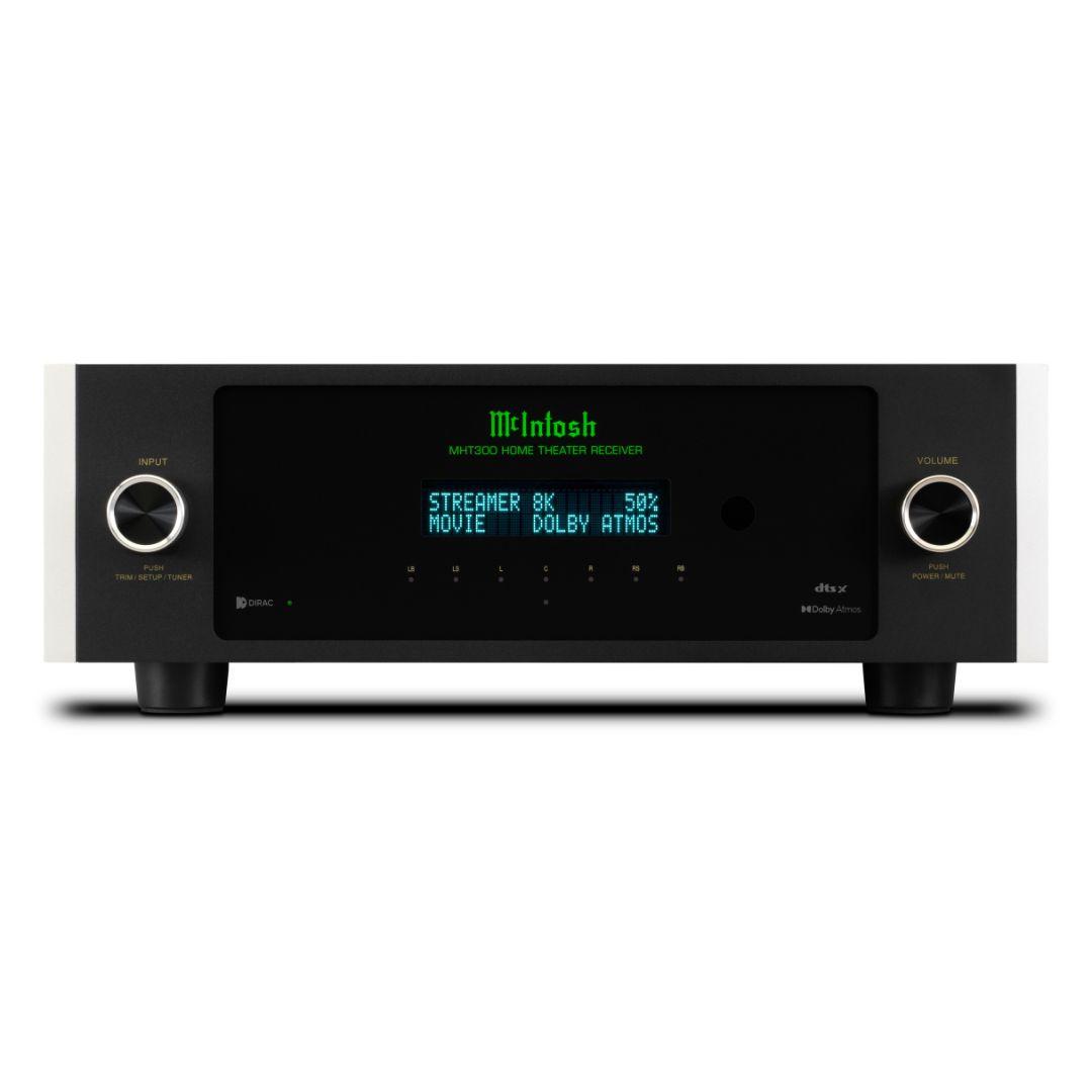 McIntosh home theater receiver