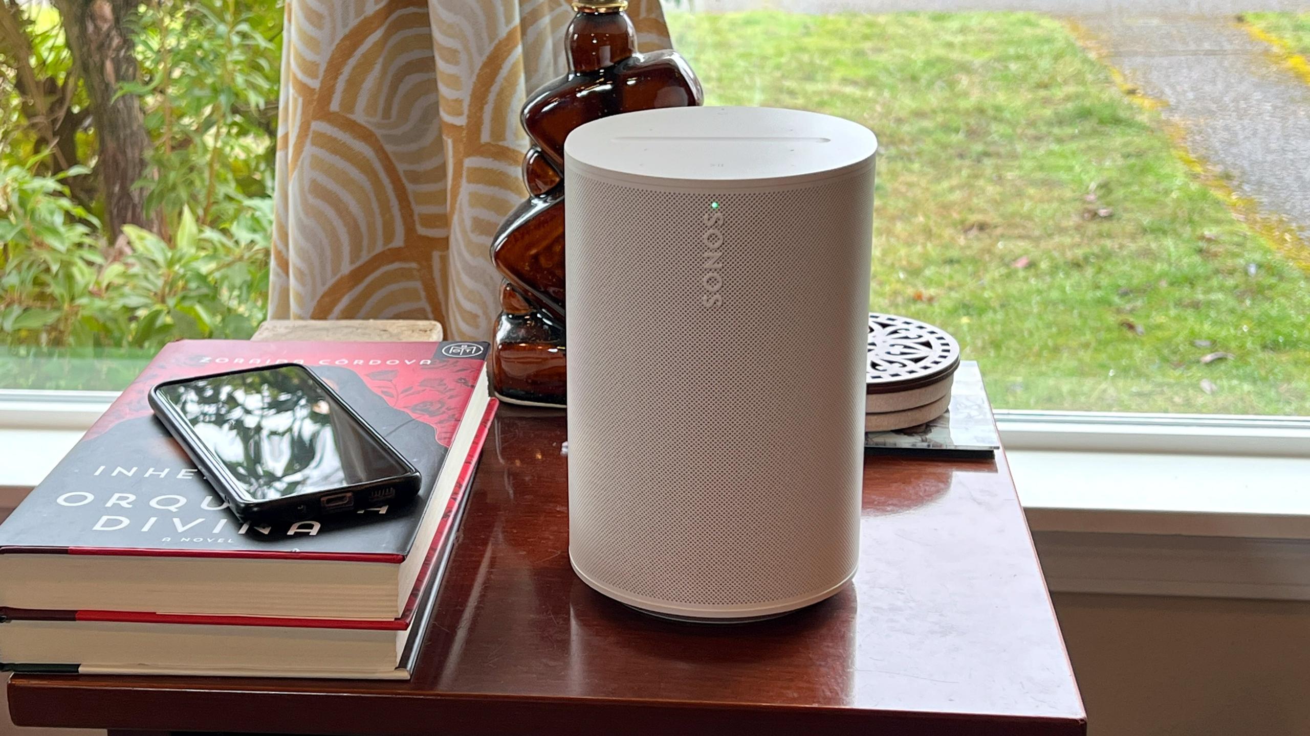 Sonos Era 100 smart speaker review: An Upgrade on Nearly All Fronts -