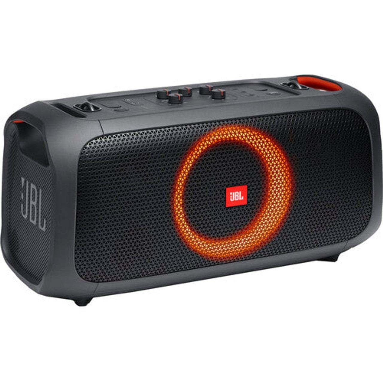 JBL PartyBox On-The-Go portable wireless speaker