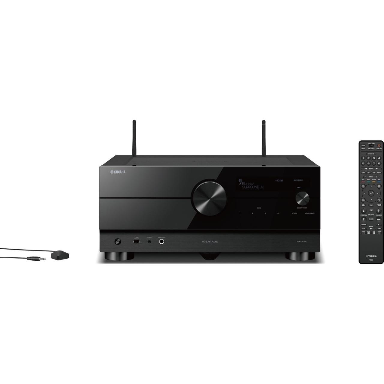 Yamaha RX-V4A AV Receiver