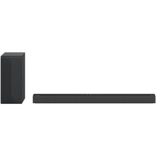 LG S65Q soundbar