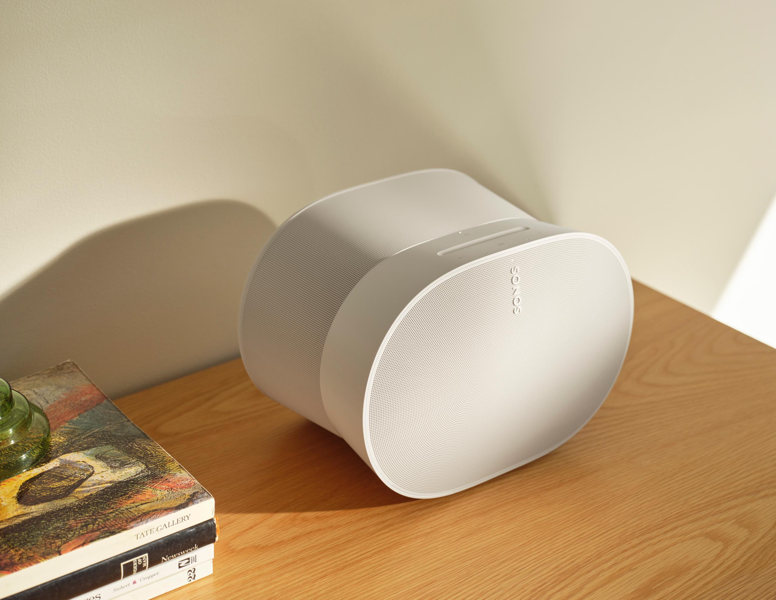 Sonos’ new Era smart speakers aim to update the past and step into the future 60f3885f sonos era 300 credenza 2