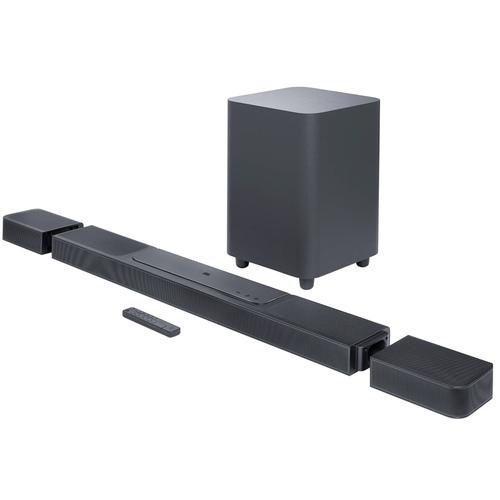 LG S60TR 5.1 Channel Soundbar with Wireless Subwoofer and