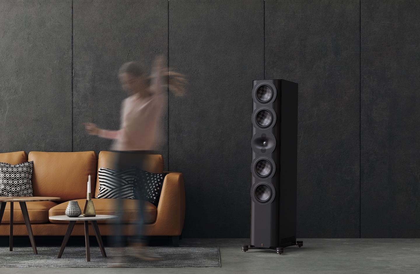 Chicago-area event will include iconic brands and dozens of first-time exhibitors fe70a513 05 perlisten audio s7t speaker