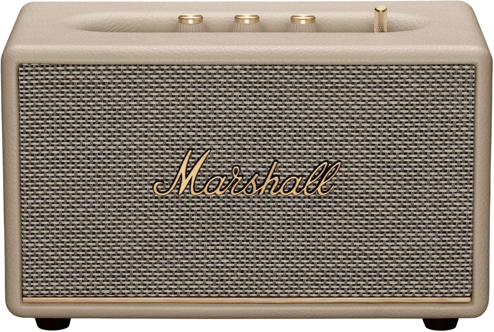 Marshall Acton III Bluetooth Speaker vs Bose SoundLink