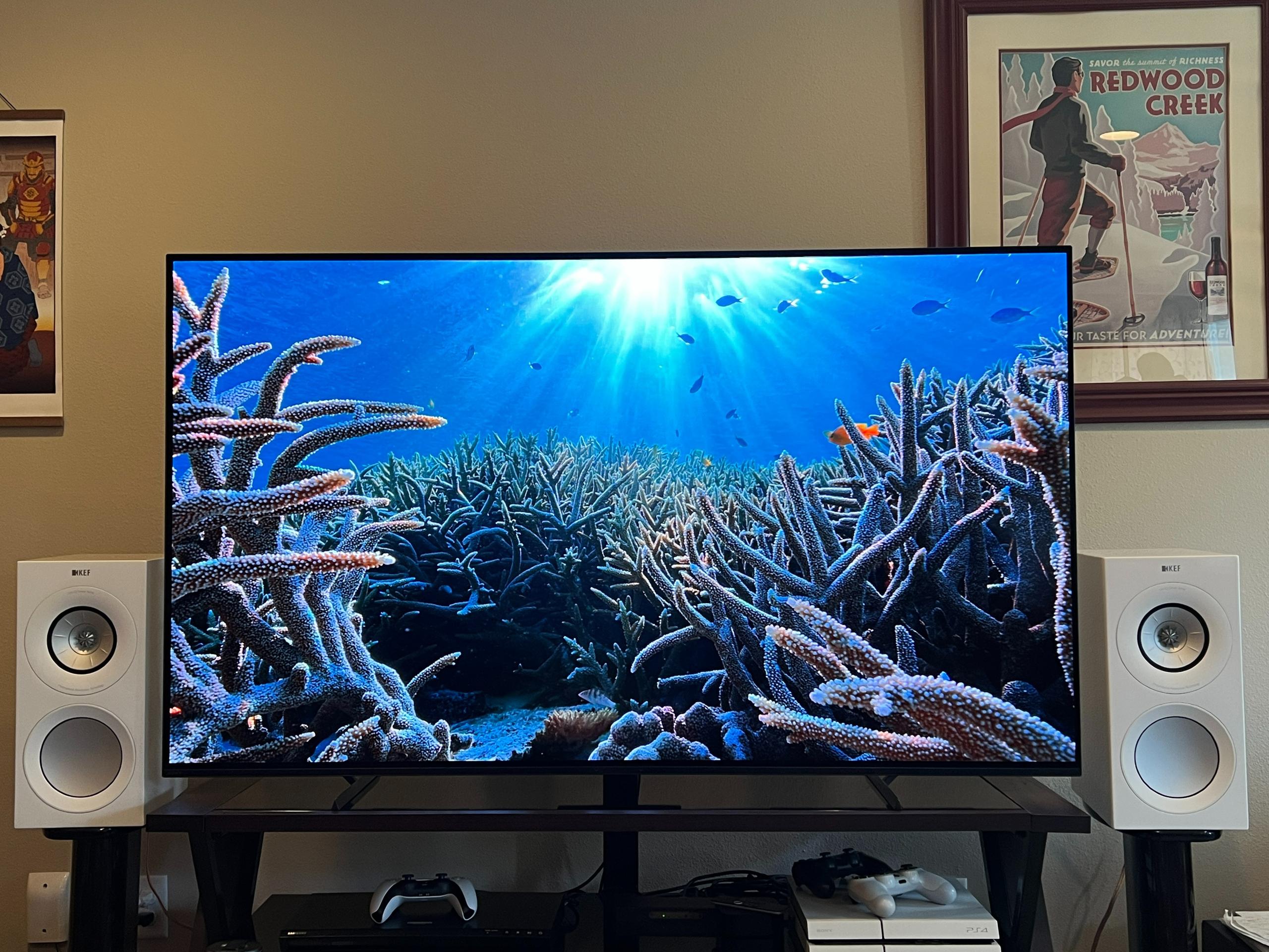 LG C3 OLED review: Subtly does it