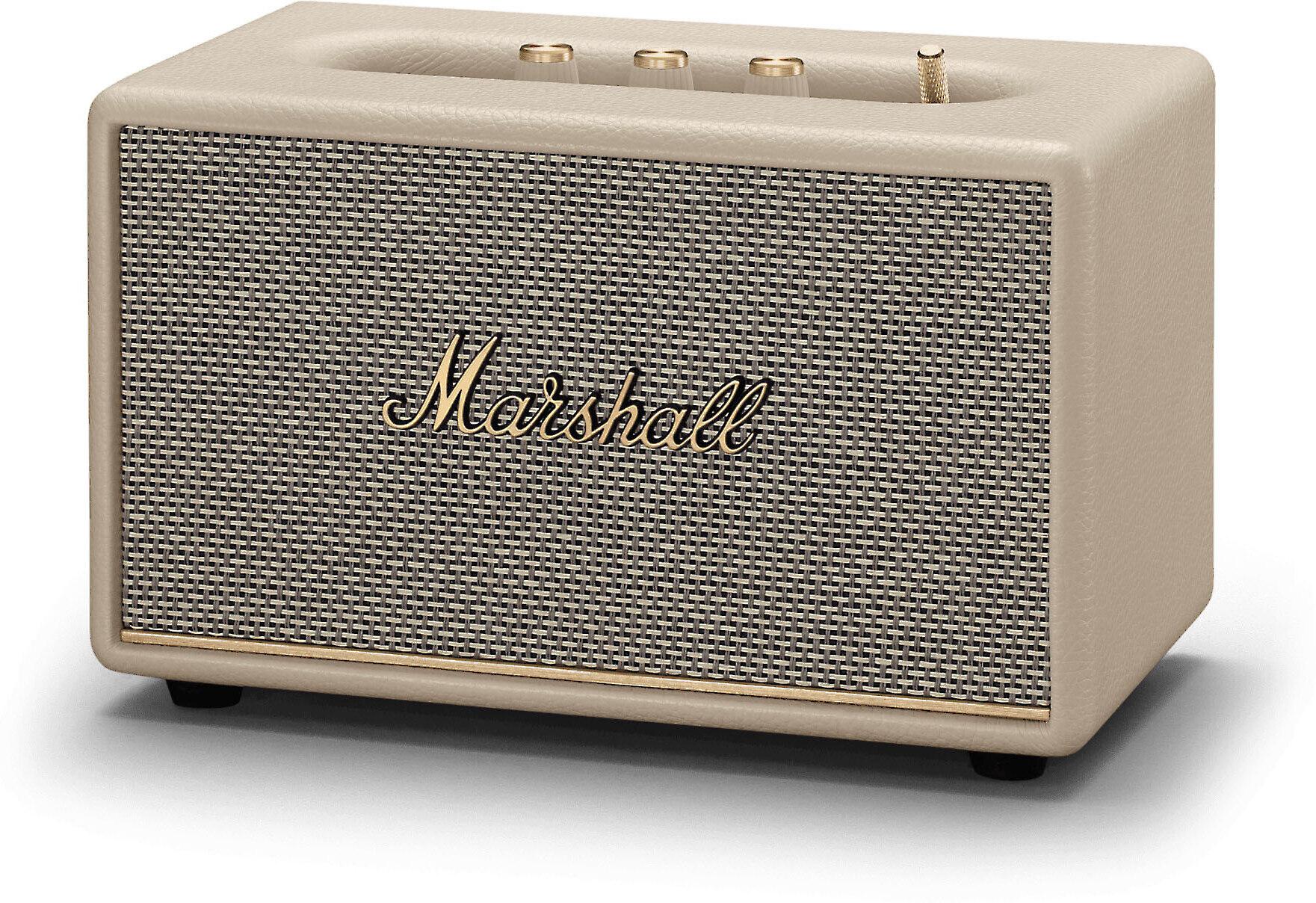 Marshall Acton III Bluetooth Speaker vs Bose SoundLink