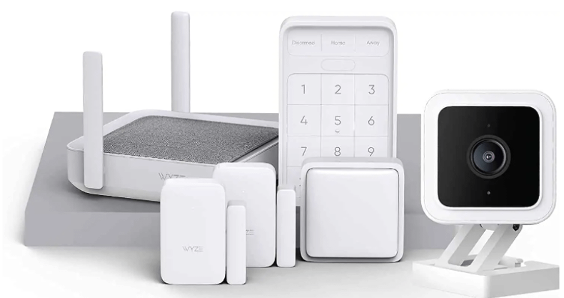 Wyze Home Security Core Kit