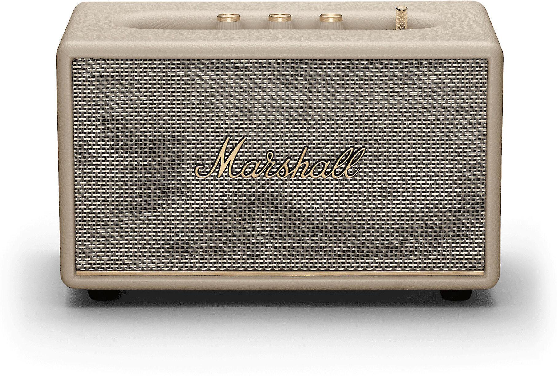 Marshall Acton III Bluetooth Speaker vs JBL Authentics 200 Smart ...