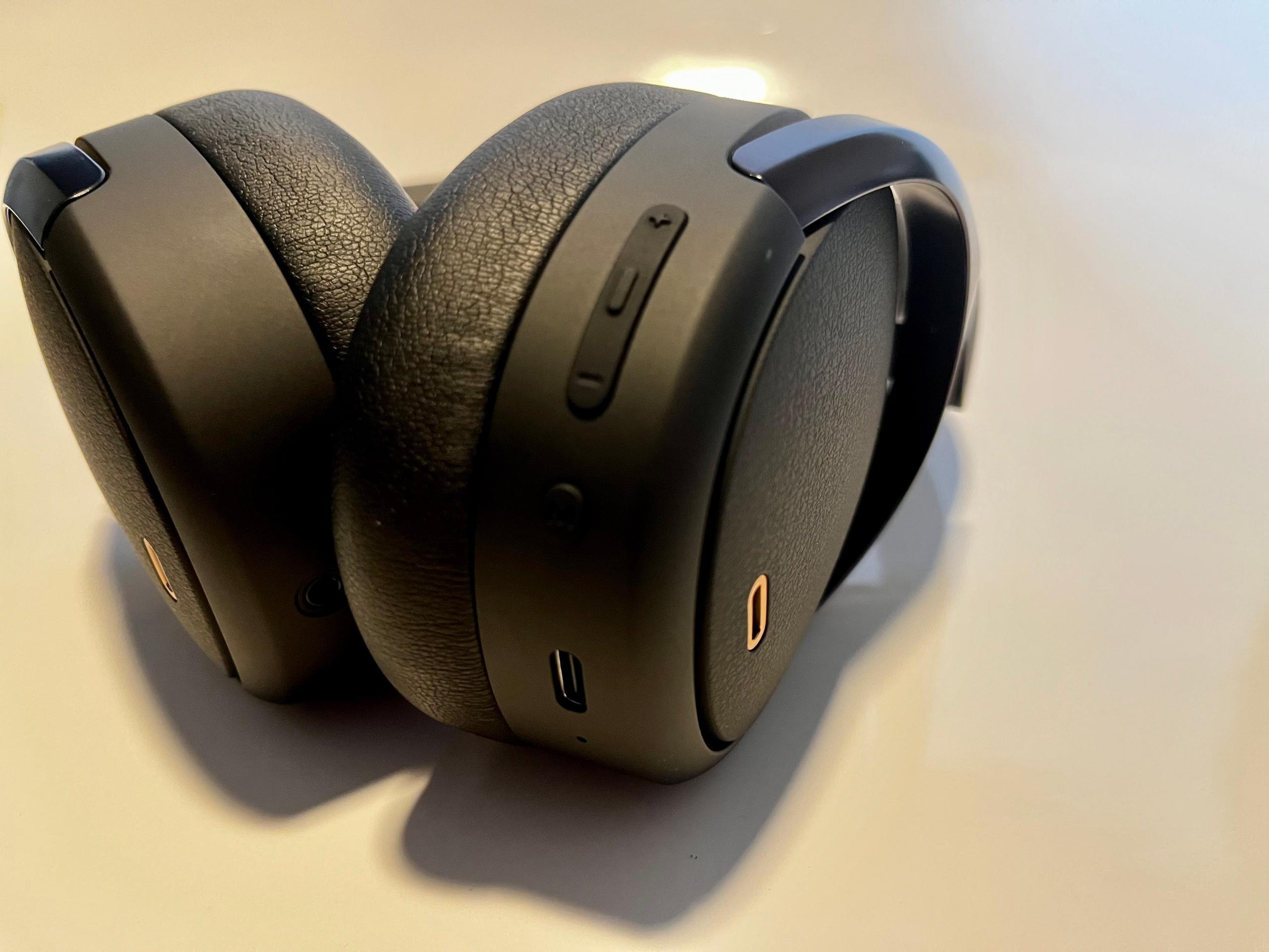 Edifier WH950NB Headphones Review: Loaded Noise Cancelers on a Budget