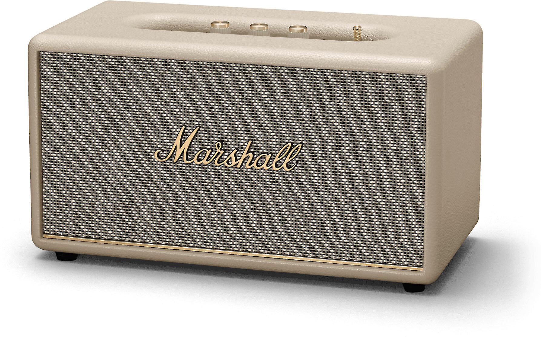 Marshall Stanmore III Bluetooth Speaker vs Bose SoundLink